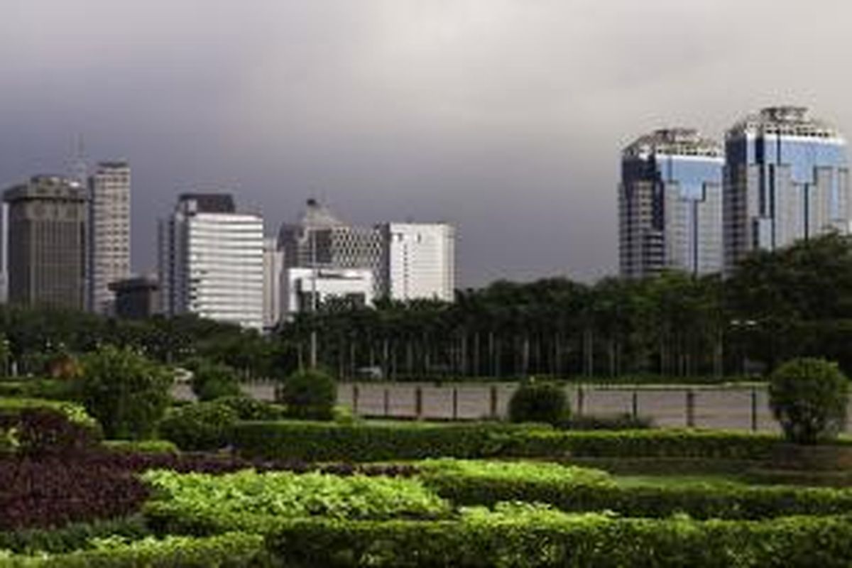 Kota Jakarta. 