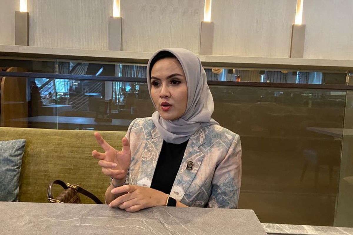 Sekretaris Jenderal (Sekjen) Perbasi Nirmala Dewi