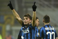 Inter Milan Menang Tipis atas Genoa