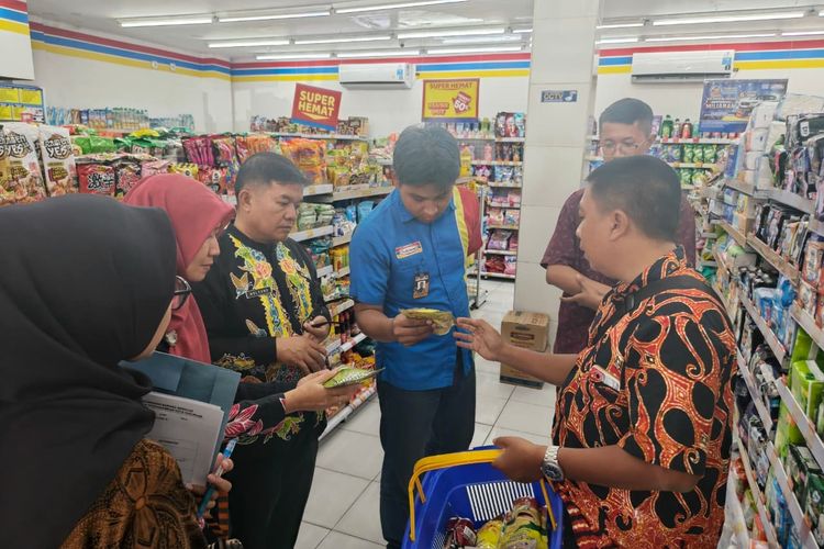 Disperindag Pasuruan Imbau Swalayan Kontrol Kemasan pada Produk Makanan dan Minuman