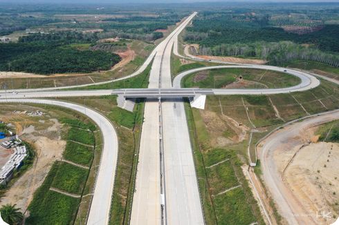 Kata Basuki, Palembang-Jambi Bakal Terhubung Jalan Tol Akhir 2025