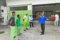 Digeledah KPK, Kantor Pemenang Tender Proyek Monumen Reog Ponorogo Dijaga Ketat Polisi