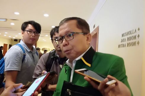 PPP Minta Konsep Citra Diri dalam Aturan Kampanye Pemilu 2019 Diperjelas