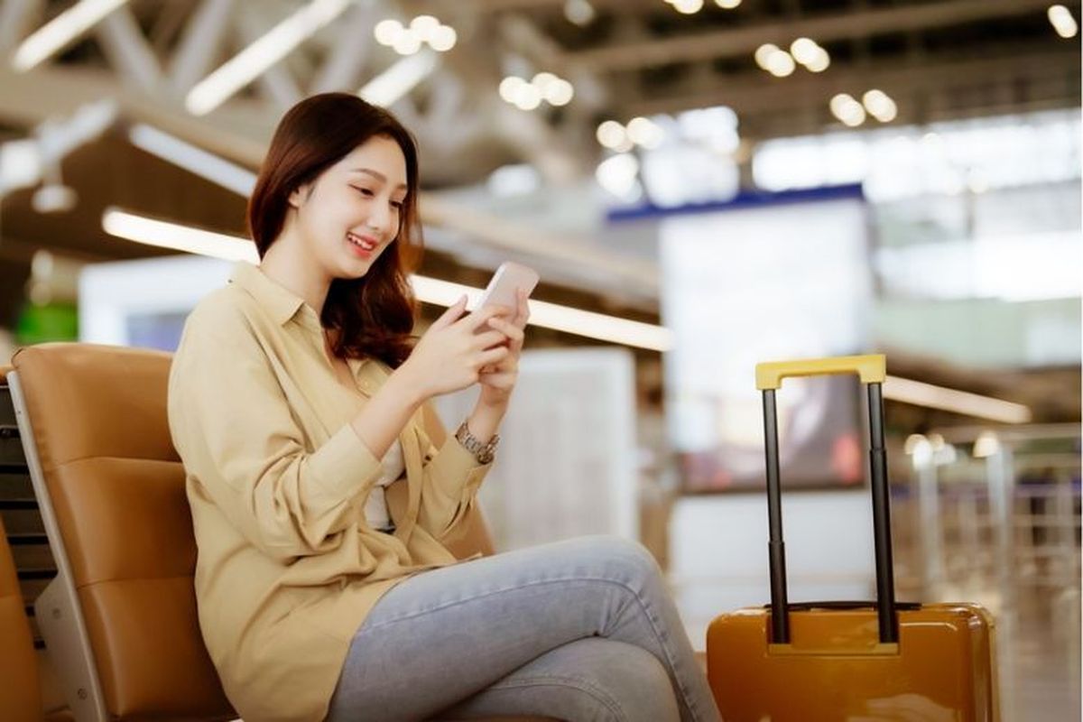 Rencanakan liburan dengan memanfaatkan 10.10 Travel Fest Traveloka. Dapatkan diskon hingga 50 persen untuk berbagai layanan dan produk perjalanan dengan pembayaran menggunakan Kartu Kredit BRI. 