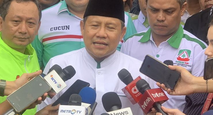 Temui Nelayan di Kali Adem, Cak Imin Janjikan BBM Gratis