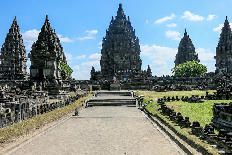 Daftar Lengkap Harga Tiket Candi Borobudur, Prambanan, dan Ratu Boko Saat Lebaran 2026