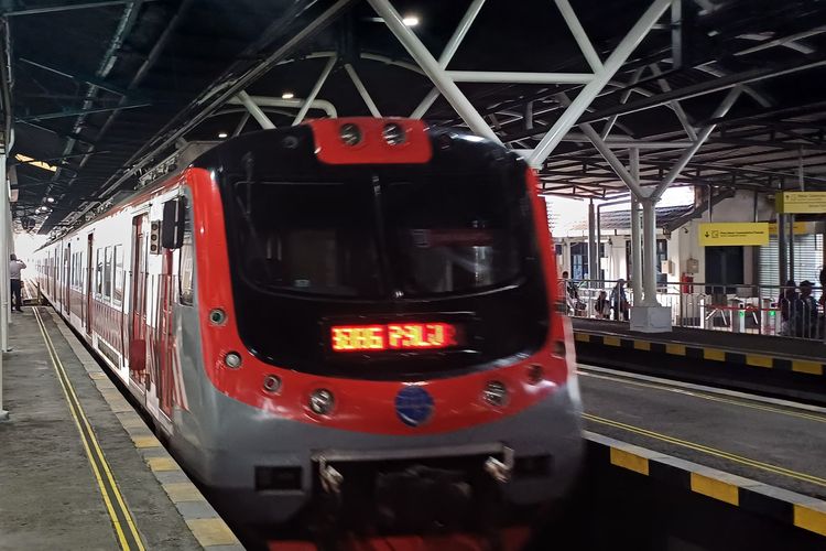 Jadwal KRL Solo - Jogja pada 30 dan 31 Mei 2025