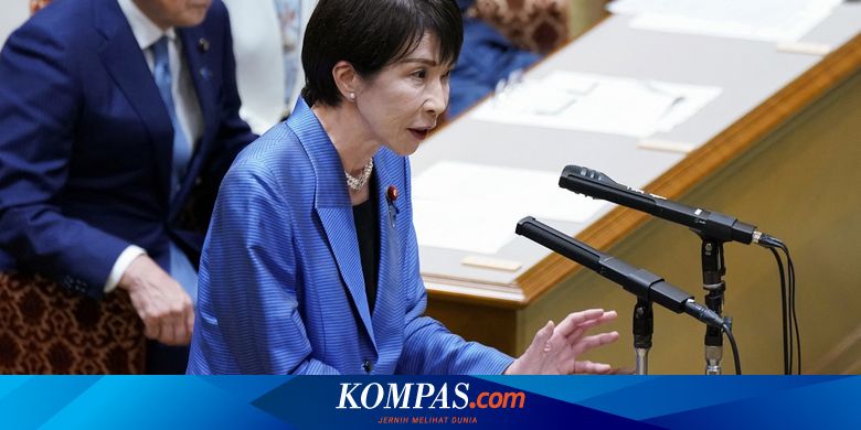 Mengapa Perdana Menteri Jepang Sanae Takaichi Akan Membubarkan Majelis Rendah