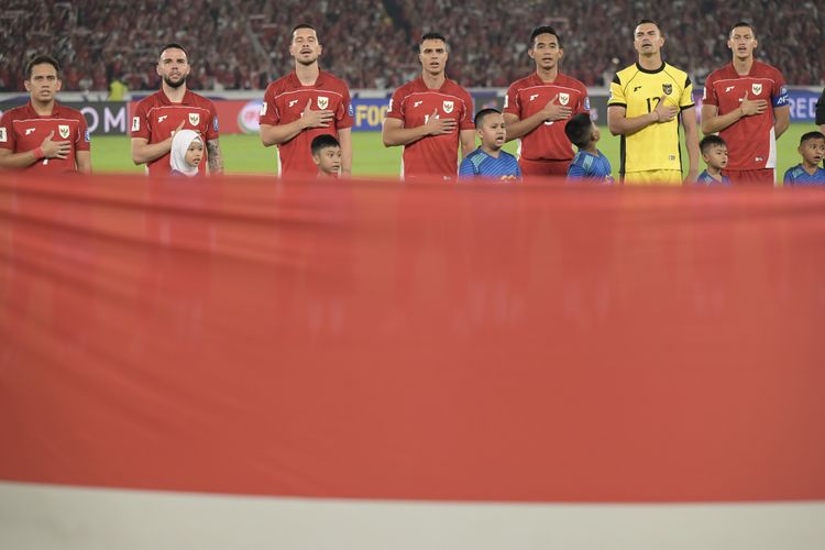 Live Skor Timnas Indonesia Vs China: Aksi Save Audero, Gawang Garuda Aman