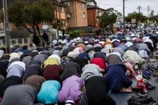 Ratusan Ribu Muslim Australia Rayakan Idul Fitri