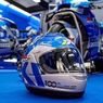 Helm Khusus 100 Tahun Suzuki, Cuma 100 Unit buat Seluruh Dunia