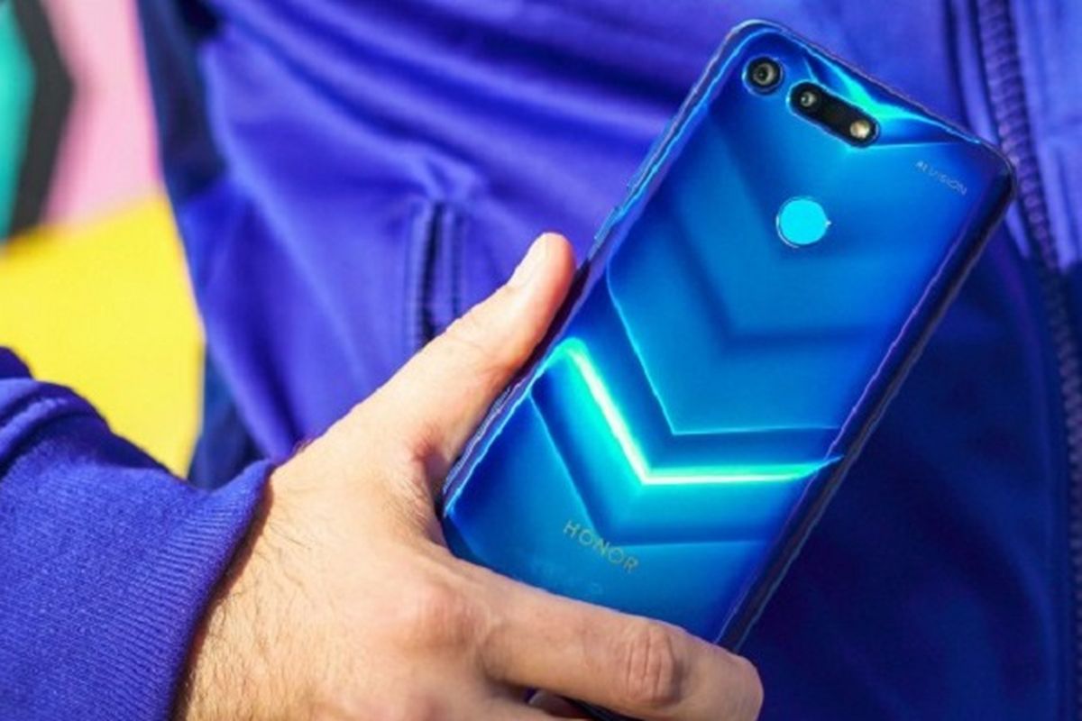 Honor View 20 