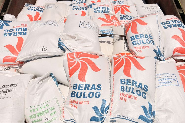 Bantuan Beras 30 Kg Mulai Disalurkan 17 Agustus, Ini Jadwal dan Jumlah Penerimanya