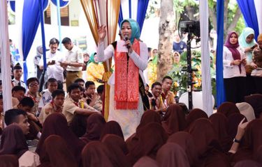 252 Bunda PAUD Dapat Bantuan Stimulan, Ini Prasyaratnya Halaman ...