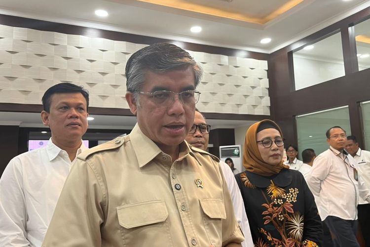 Buka Sertifikasi Ahli K3 Umum, Menaker: Kualitas Tak Boleh Dikorbankan