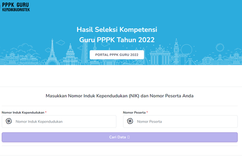 Diundur, Ini Jadwal Terbaru dan Link Pengumuman Kelulusan PPPK Guru 2022 Pasca-sanggah