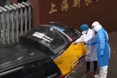 Pasien Ditemukan Masih Hidup dalam Kantong Mayat Picu Kemarahan Warga Shanghai