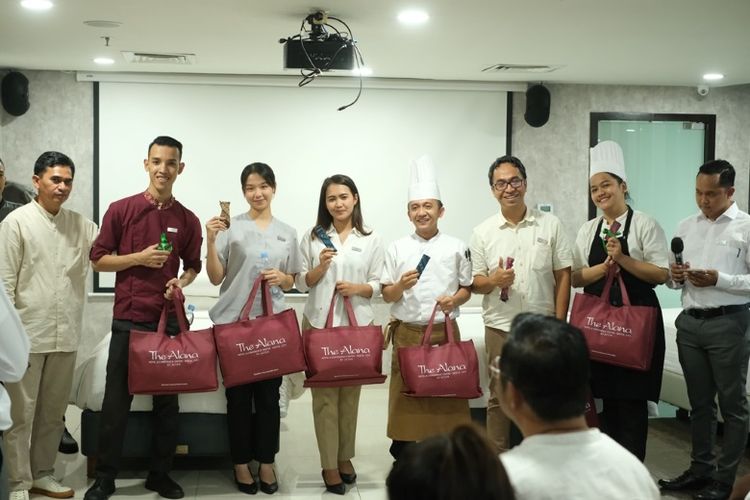 Housekeeping Week 2024, Upaya Mempererat Hubungan Karyawan Lintas Divisi di The Alana Sentul dan NEO+ Green Savana Sentul