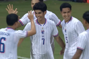 Hasil Piala AFF 2026: Thailand Gilas Singapura 3-1 di Leg 1 Semifinal