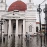 Semarang Banjir dan Longsor, 2 Orang Tewas, 10 Kecamatan dan Obyek Vital Terdampak