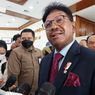 Menkominfo Johnny G Plate Ditetapkan sebagai Tersangka Kasus Korupsi BTS 4G