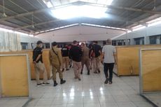 Tempat Karaoke di Kawasan Terminal Penggaron Bakal Dirobohkan, Diganti Pedagang Buah