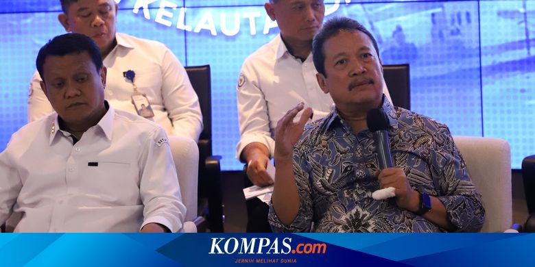 Kementerian KP Fokus Lanjutan Program Ekonomi Biru Pada 2024