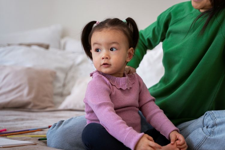 Dear Moms, Jangan Anggap Sepele Luka Kecil sang Buah Hati