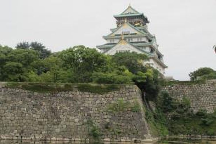 Istana Osaka