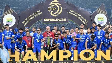 Presiden FIFA Surati Persib via Erick Thohir, Beri Ucapan Selamat