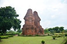 Gapura Wringin Lawang, Candi Bentar Peninggalan Kerajaan Majapahit