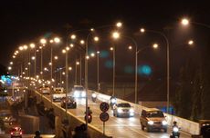Seribu Lampu Jalan Smart LED Akan Dipasang di Jakarta, Ada Ornamen Khas Sesuai Lokasi Pemasangan