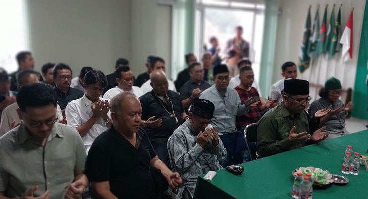 PPP Tutup Penjaringan Calon Wali Kota Tasik, Uu dan Dicky Tak Hadir
