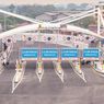 Tol Kelapa Gading – Pulo Gebang Bakal Terapkan Contra Flow Tiap Pagi