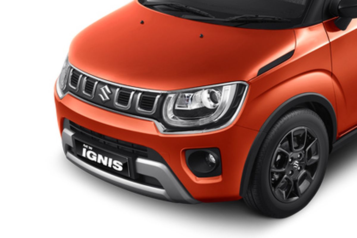 Suzuki Ignis facelift