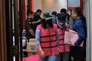 Korupsi Pengerukan Kolam Pelabuhan Tanjung Perak, Kejaksaan Tetapkan 6 Tersangka