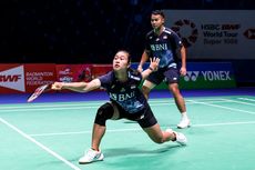 Hasil Kejuaraan Bulu Tangkis Asia 2023: Rehan/Lisa Mundur karena Cedera