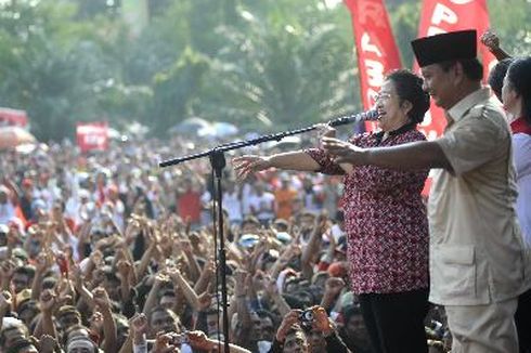 Prabowo, Megawati, dan Perjanjian Batu Tulis