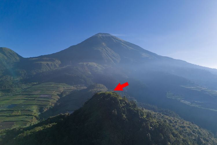 Harga Tiket dan Jam Buka Gunung Lemah, Pendakian Ramah Pemula di Wonosobo