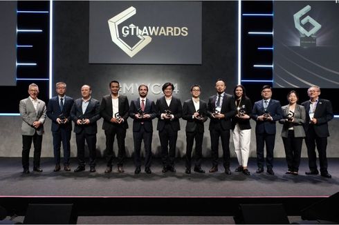 Hadirkan Inovasi Use Case 5G Robotic Telesurgery Pertama di Indonesia, Telkomsel Raih GTI Awards 2024