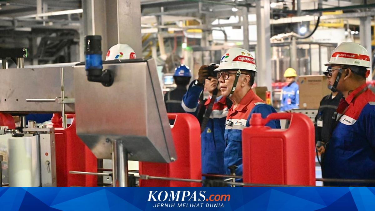 Komisaris Utama Pertamina Tekankan Budaya HSSE untuk Jaga Keandalan Operasional