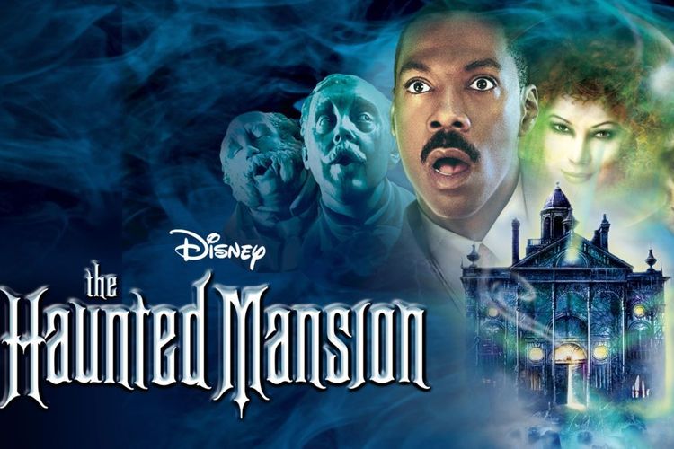 The Haunted Mansion (2003) merupakan film komedi horor tentang rumah berhantu.