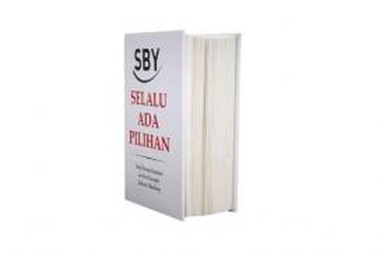 Buku yang ditulis Presiden SBY berjudul 