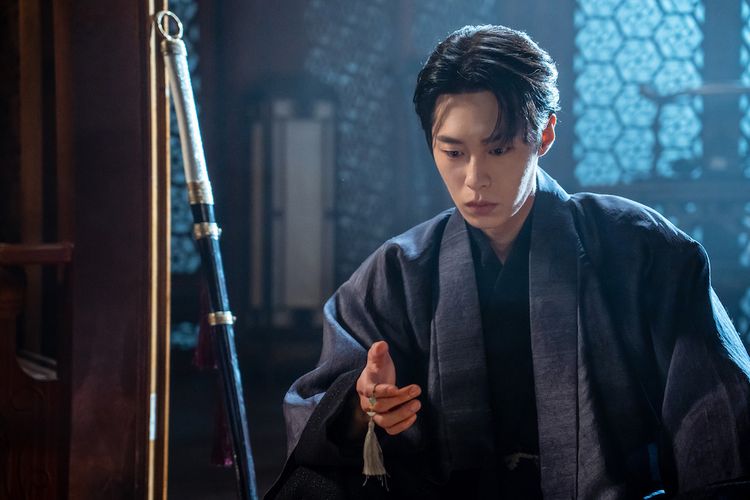 Aktor Lee Jae Wook dalam drama Alchemy of Souls