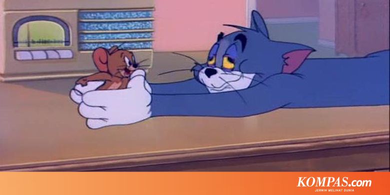 Jadi Versi Live Action Kartun Tom And Jerry Siap Merambah Layar Lebar