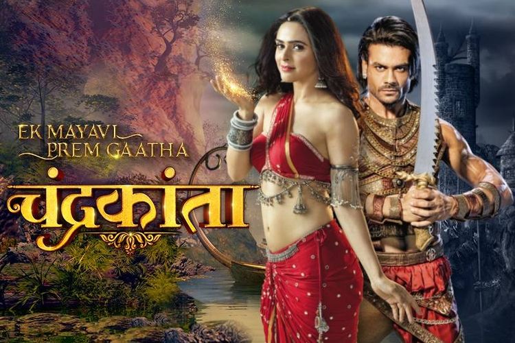 Chandrakanta episode 21 tayang hari ini Senin (24/8/2020) pukul 09:30 WIB di ANTV.