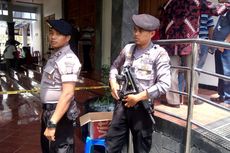 Kondisi Belum Stabil, Penyerang Gereja Bedog Belum Diperiksa Polisi