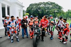 Tebak Skor El Clasico Versi Pebalap MotoGP, Marquez Yakin Skor Akhir Imbang 1-1