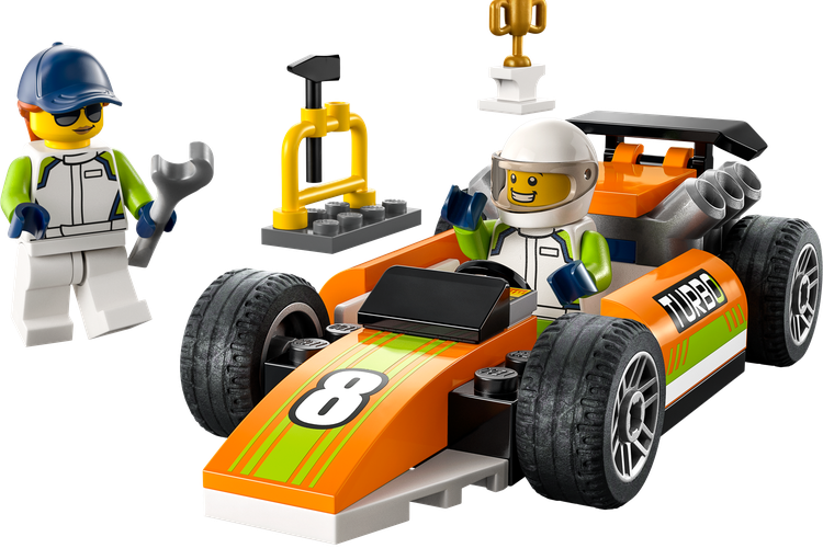 60322 Lego City Race Car