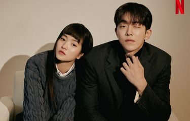 Kim Tae Ri dan Nam Joo Hyuk
